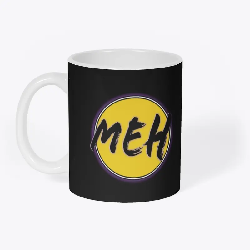 MEH Logo Design