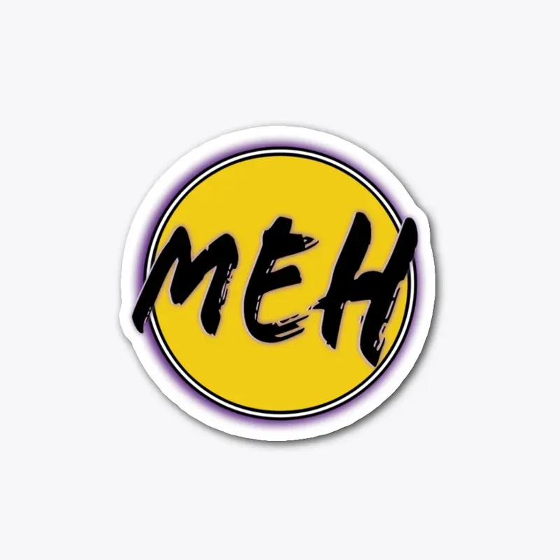 MEH Logo Design